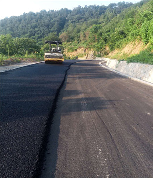 宜昌鋪瀝青道路前為何要對(duì)基